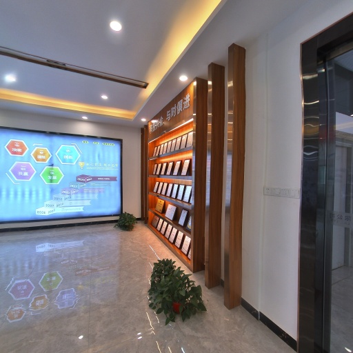 VR看厂