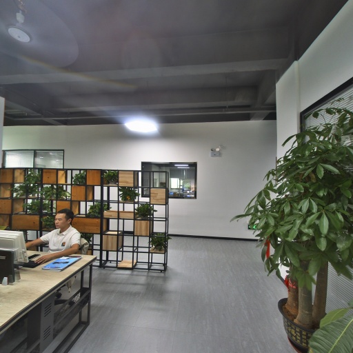 VR看厂