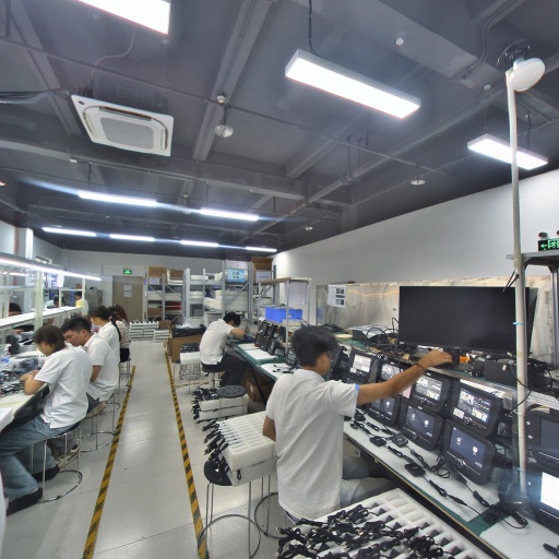 VR看厂
