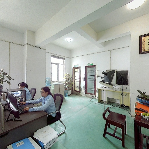 VR看厂