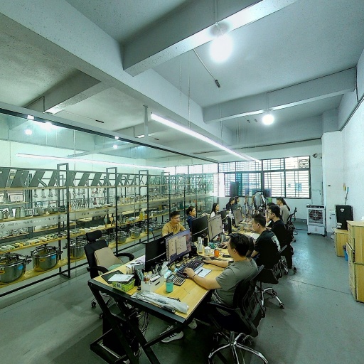 VR看厂