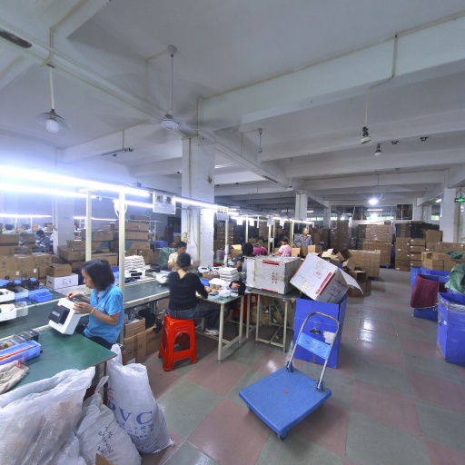 VR看厂