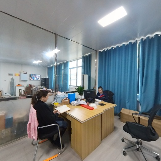 VR看厂