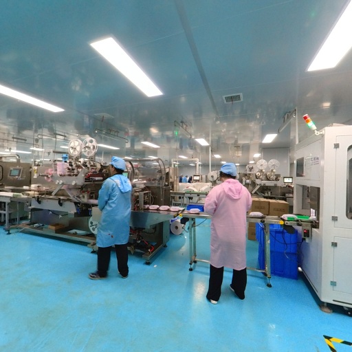 VR看厂