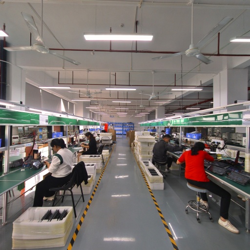 VR看厂