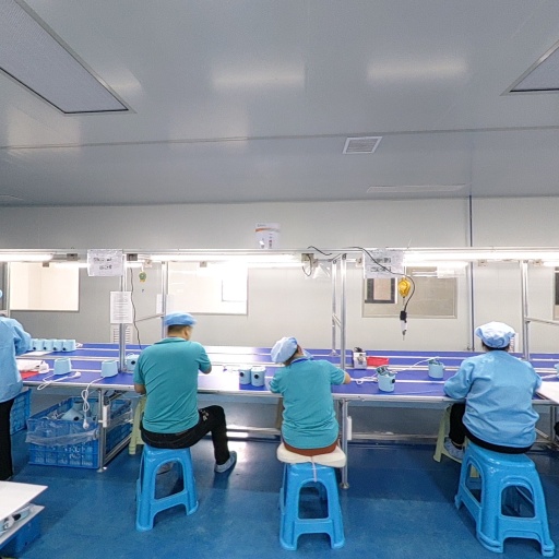 VR看厂