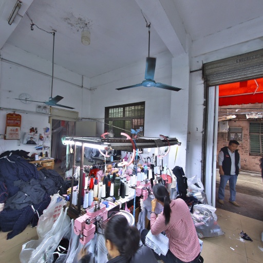 VR看厂