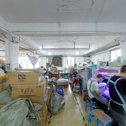 VR看厂