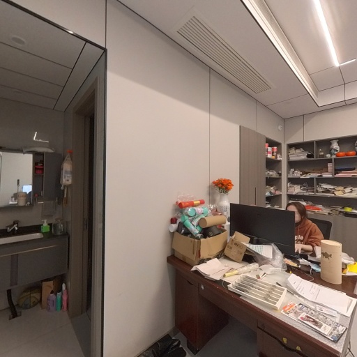 VR看厂