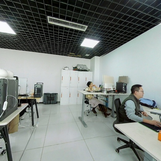 VR看厂