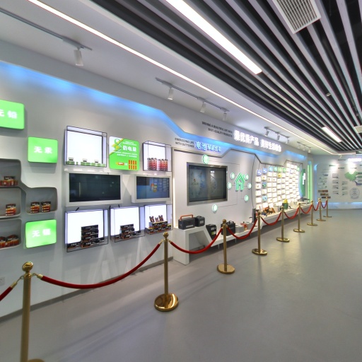 VR看厂