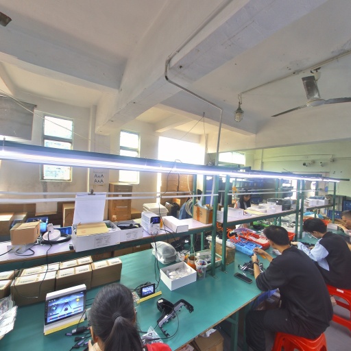 VR看厂