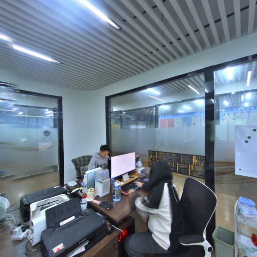 VR看厂