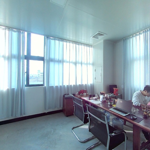 VR看厂
