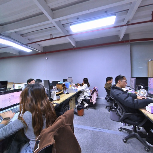 VR看厂