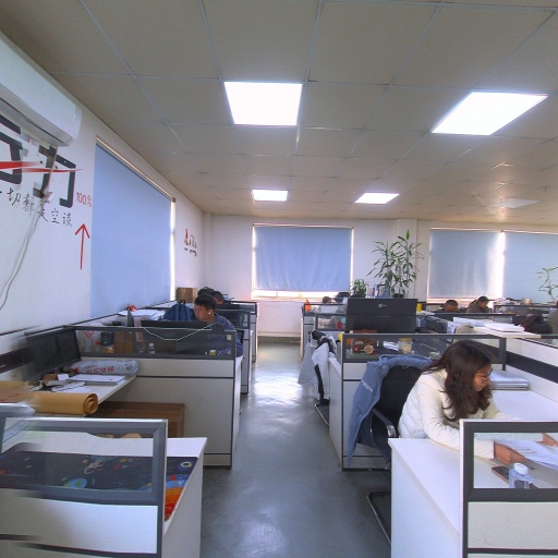 VR看厂