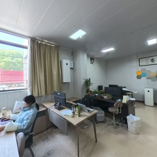 VR看厂