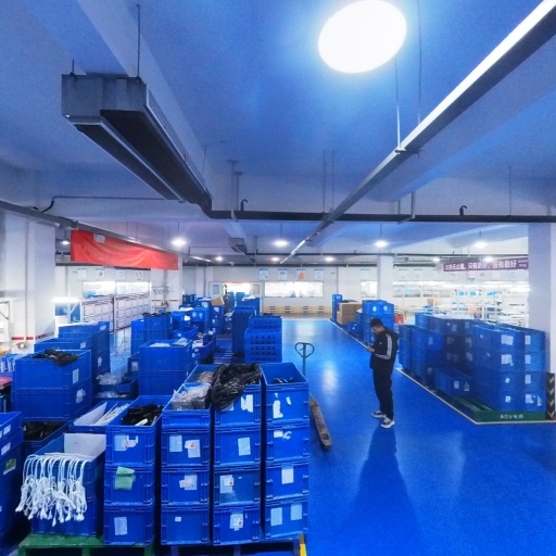 VR看厂