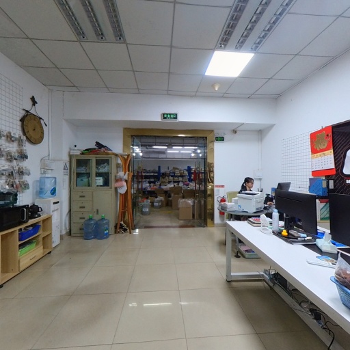 VR看厂