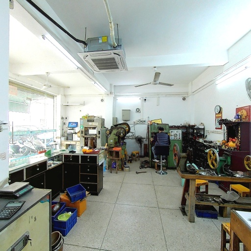 VR看厂