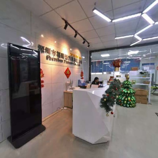 VR看厂