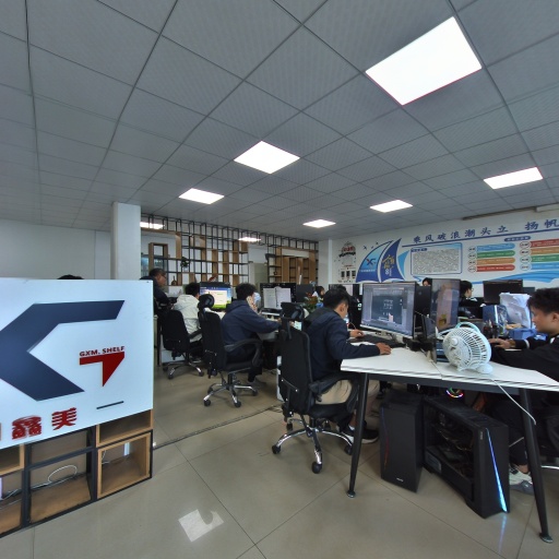 VR看厂
