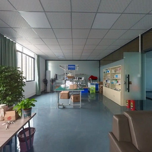 VR看厂
