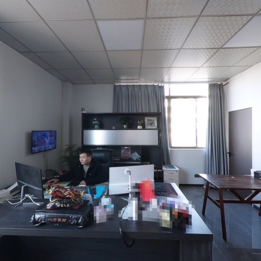 VR看厂