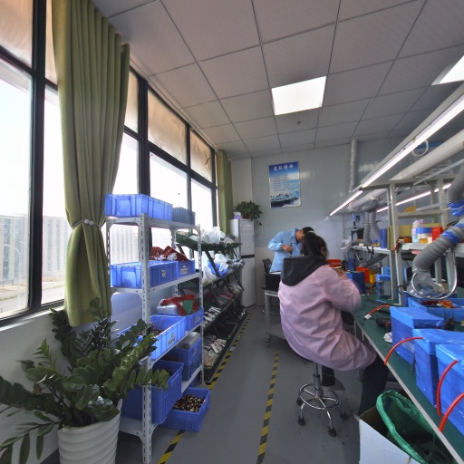 VR看厂