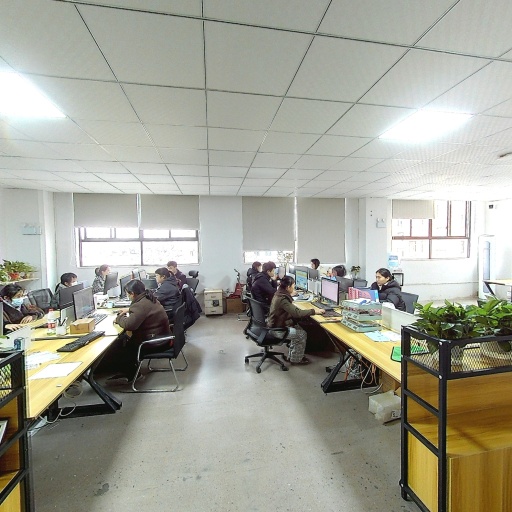 VR看厂