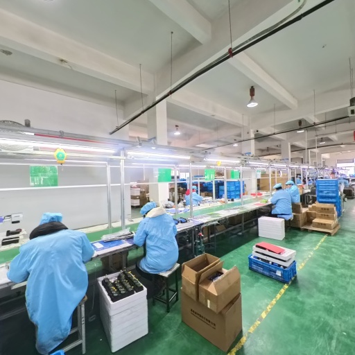 VR看厂