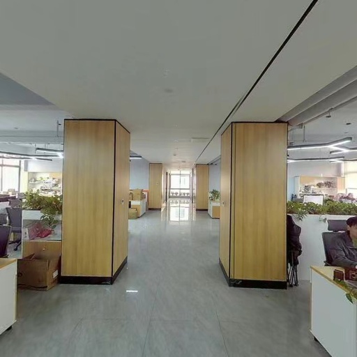 VR看厂
