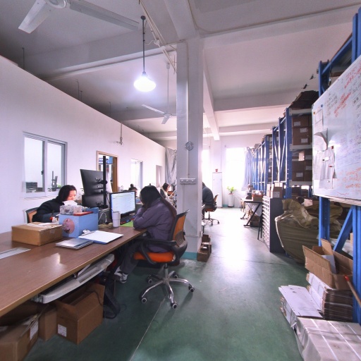 VR看厂