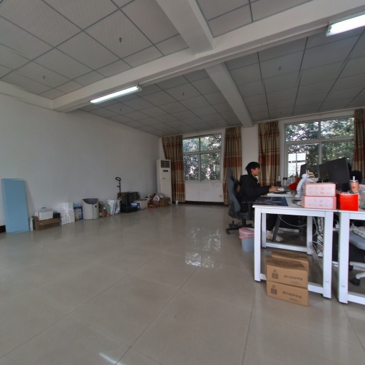 VR看厂