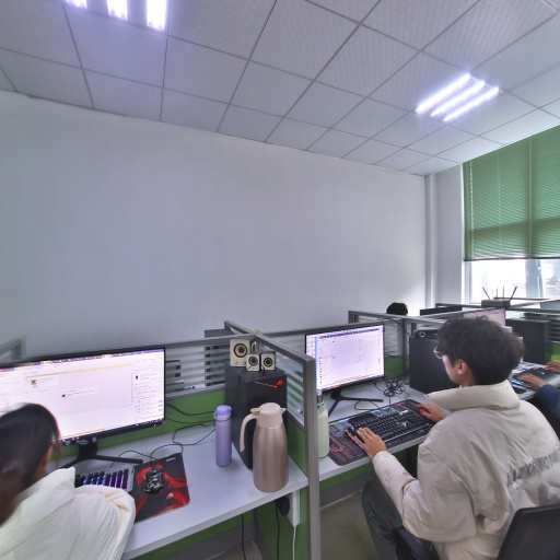 VR看厂