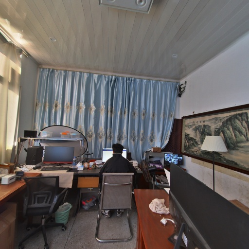 VR看厂
