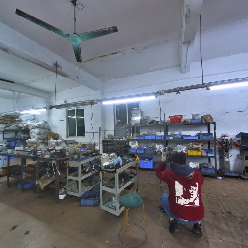 VR看厂