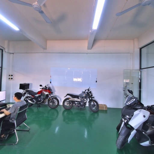 VR看厂