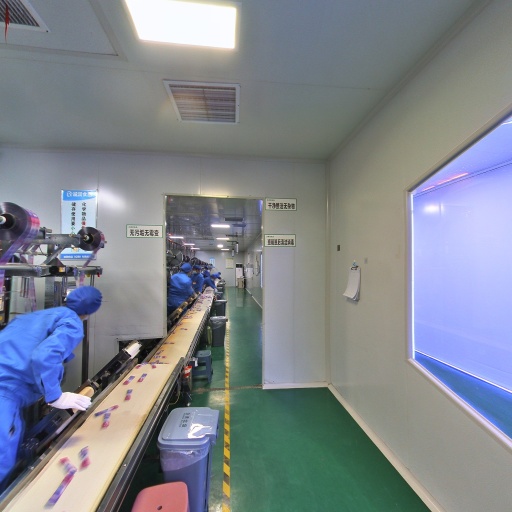 VR看厂