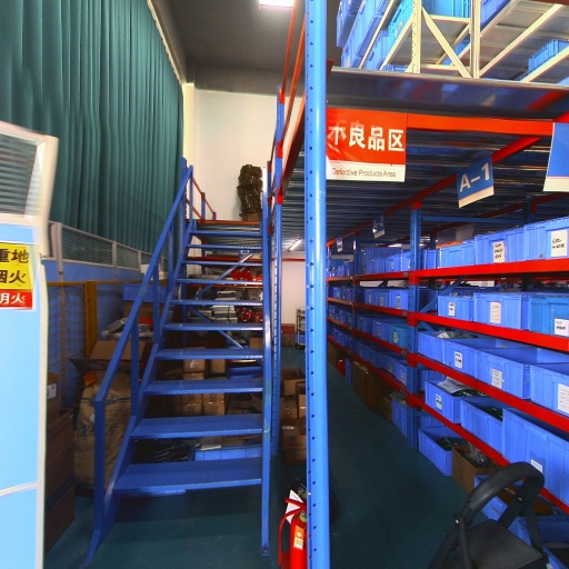 VR看厂