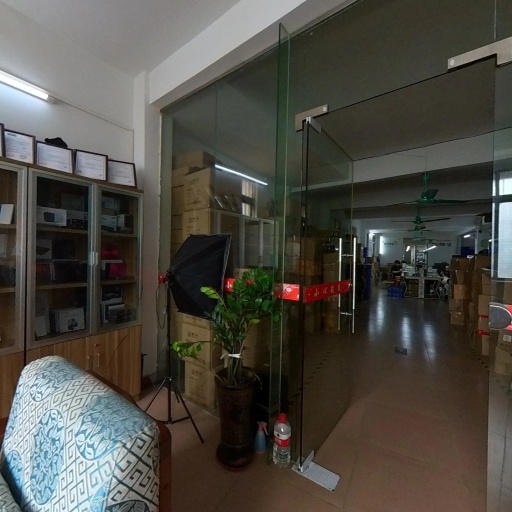 VR看厂
