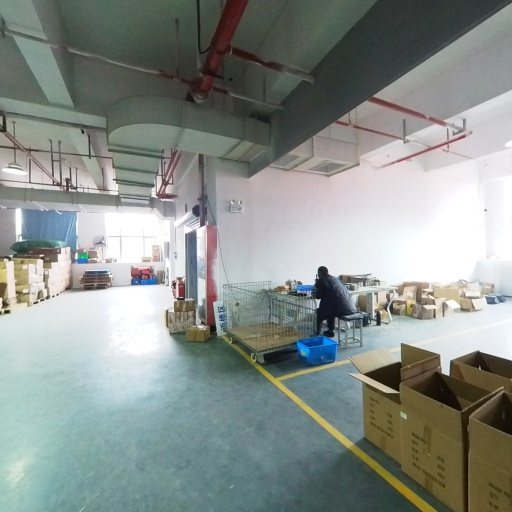 VR看厂