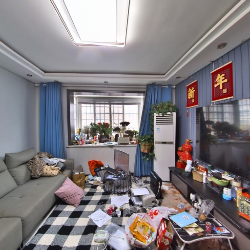 VR看厂