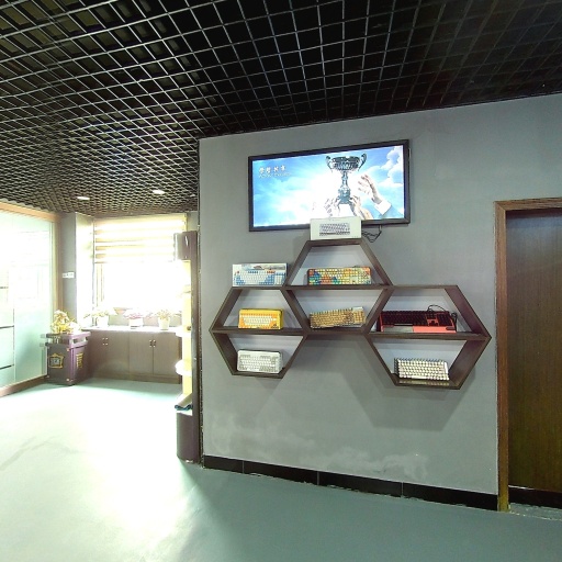 VR看厂