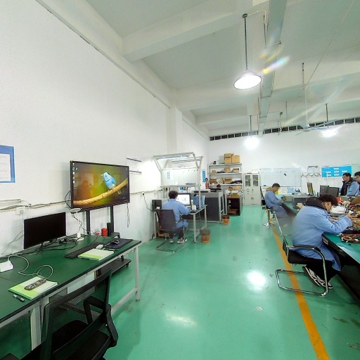 VR看厂