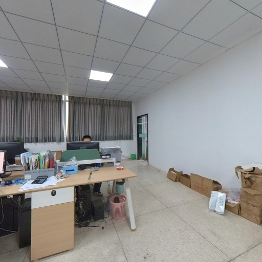 VR看厂