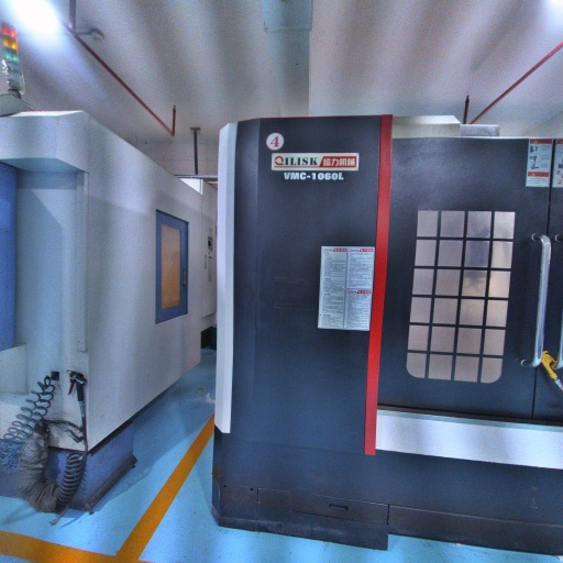 VR看厂