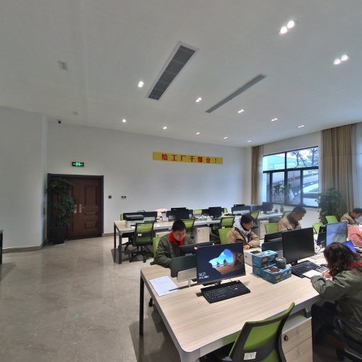 VR看厂