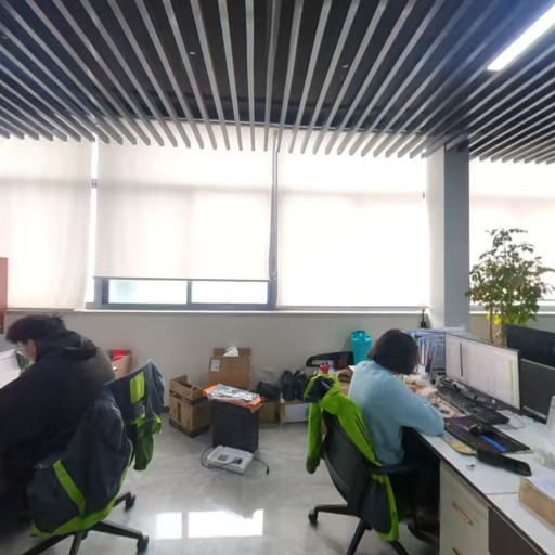 VR看厂