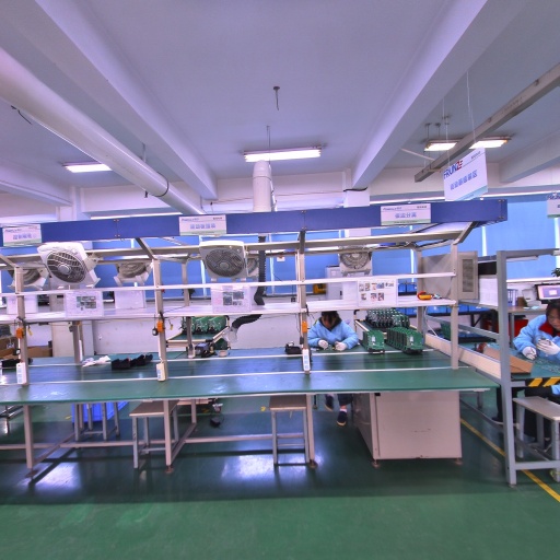 VR看厂